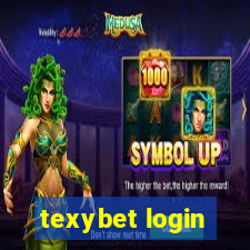 texybet login